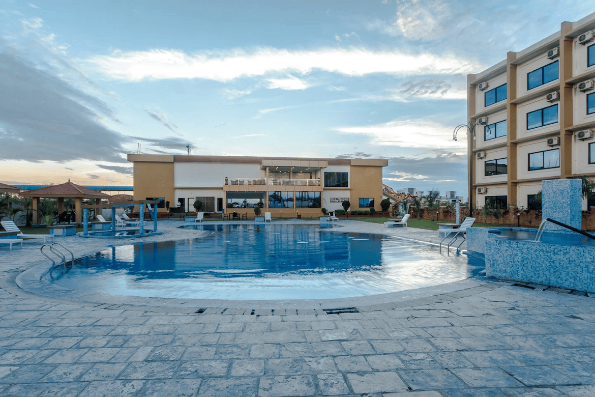 Hotel Bodhi Redsun/Hotel Daisy Park
